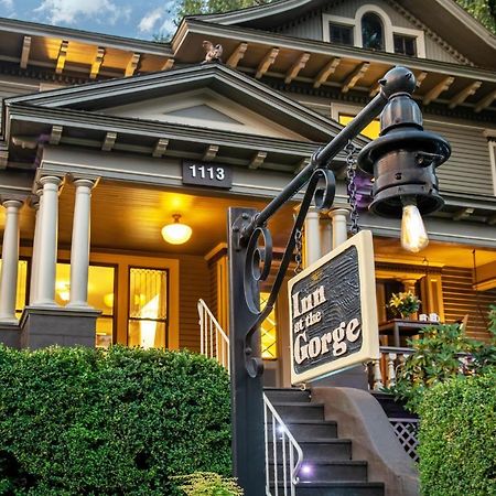 Inn At The Gorge フッド・リバー エクステリア 写真