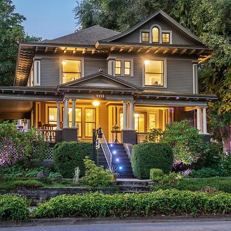 Inn At The Gorge フッド・リバー エクステリア 写真