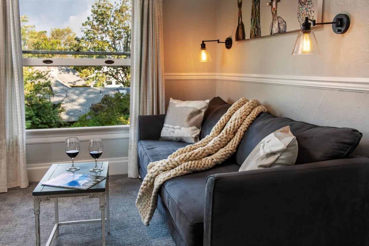 Inn At The Gorge フッド・リバー エクステリア 写真