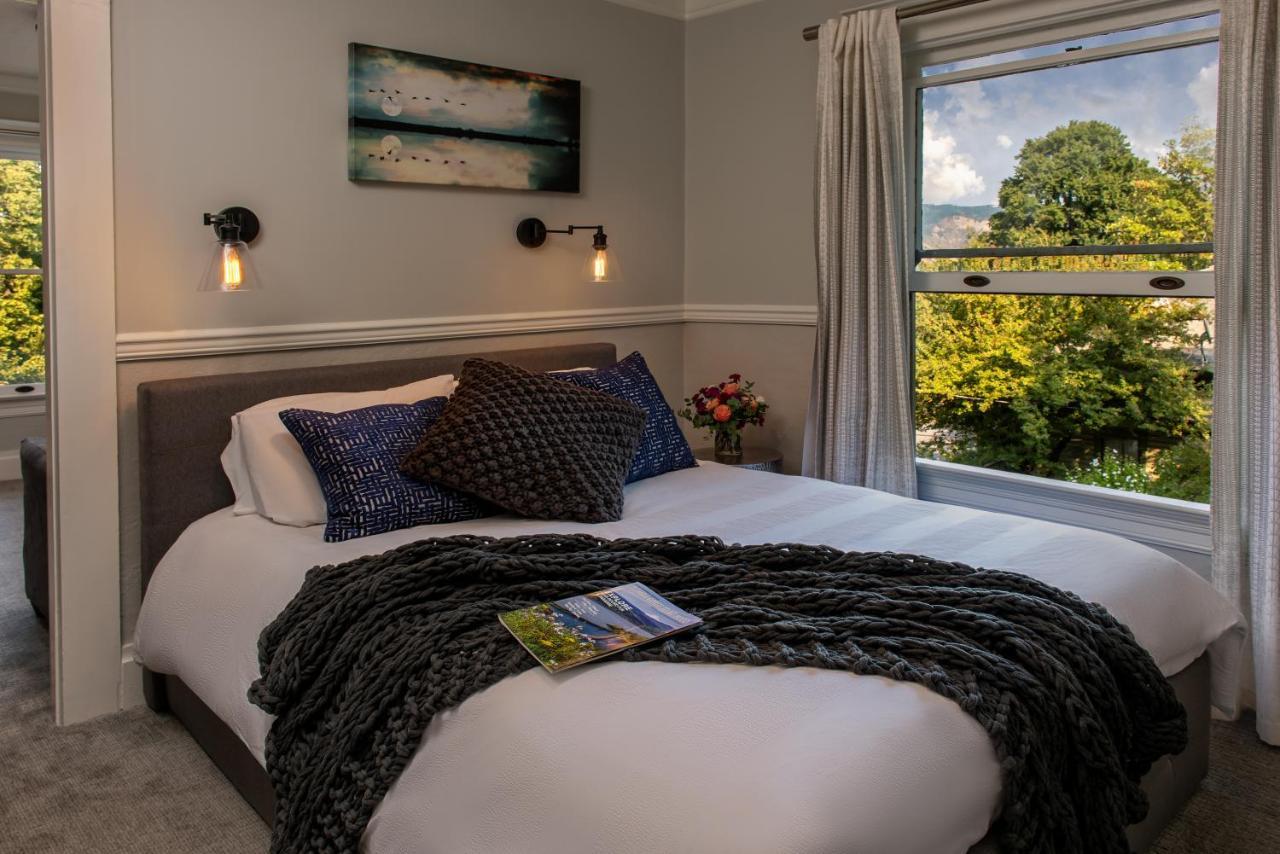 Inn At The Gorge フッド・リバー エクステリア 写真