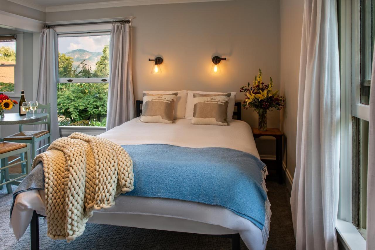 Inn At The Gorge フッド・リバー エクステリア 写真