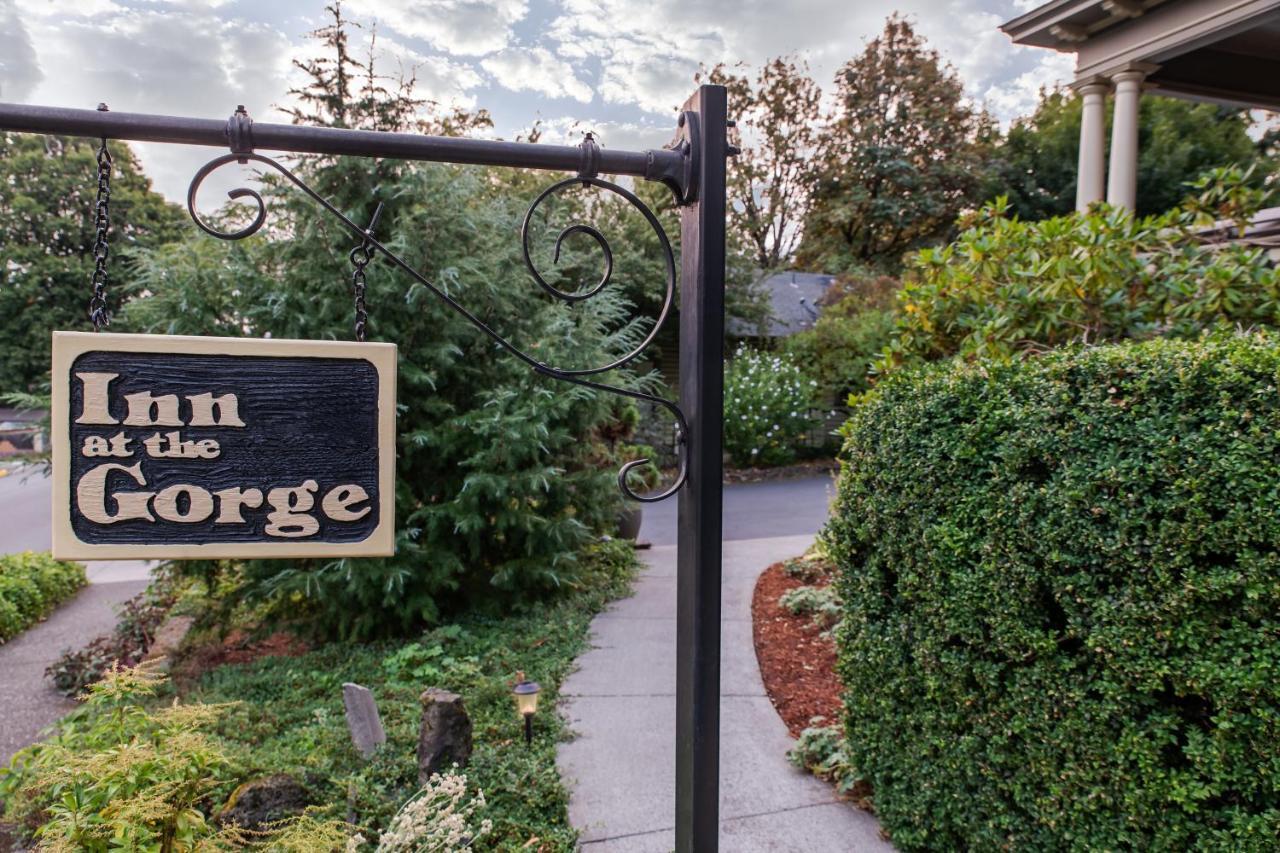 Inn At The Gorge フッド・リバー エクステリア 写真