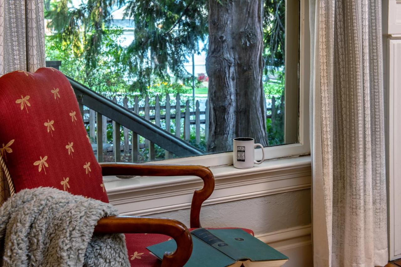 Inn At The Gorge フッド・リバー エクステリア 写真