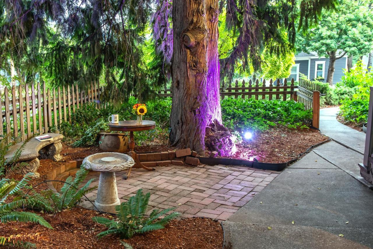 Inn At The Gorge フッド・リバー エクステリア 写真