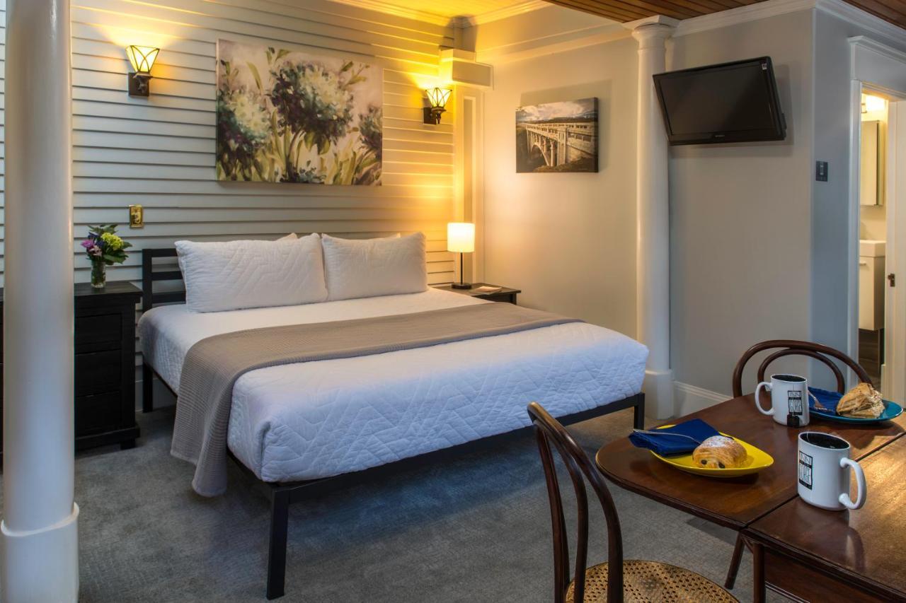 Inn At The Gorge フッド・リバー エクステリア 写真