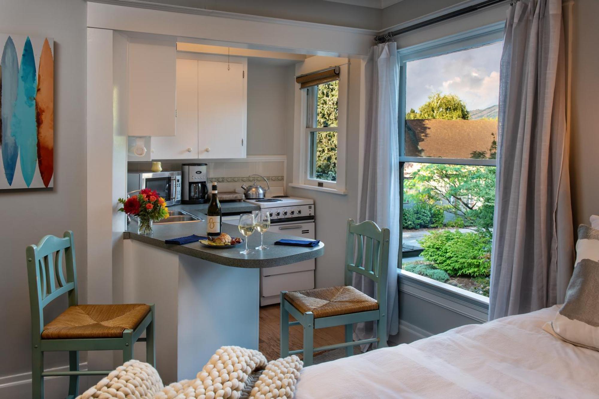 Inn At The Gorge フッド・リバー 部屋 写真